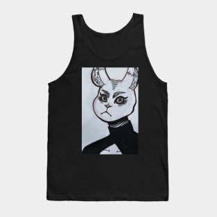 Bunny girl Tank Top